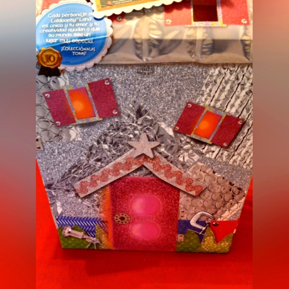 LALALOOPSY SEW MAGICAL! SEW CUTE DOLL - Picture 2 of 2